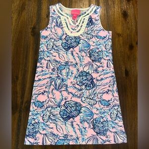 Lilly Pulitzer girls dress